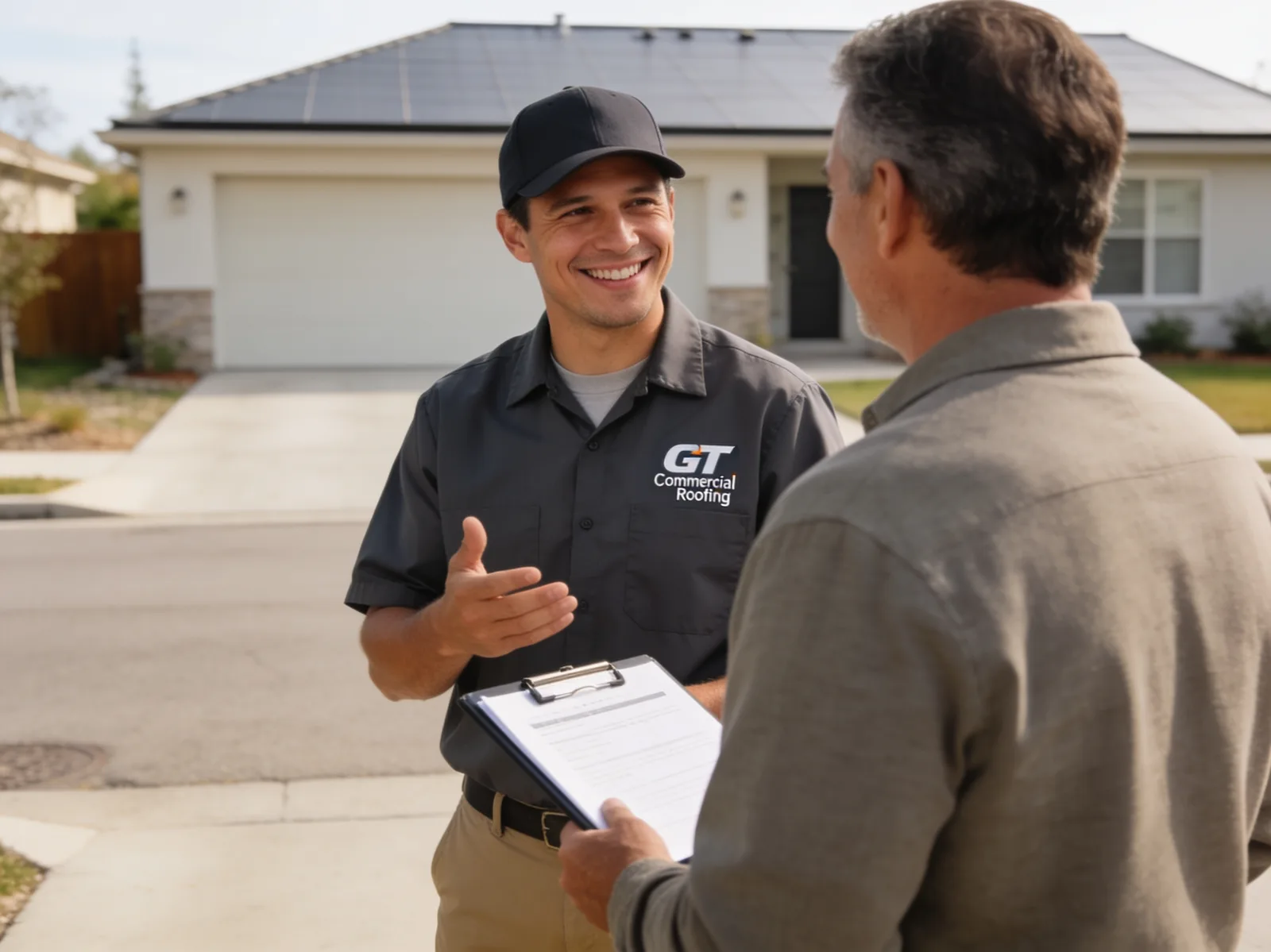 Flat Roof Repair Crawfordsville, IA FAQs